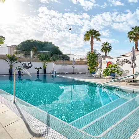 Capitana By Interhome Ferienhaus Costa Adeje (Tenerife)